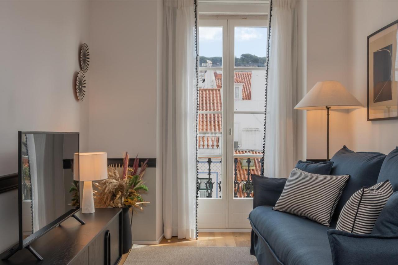 Ando Living - Santa Justa 77 House Apartamento Lisboa Exterior foto