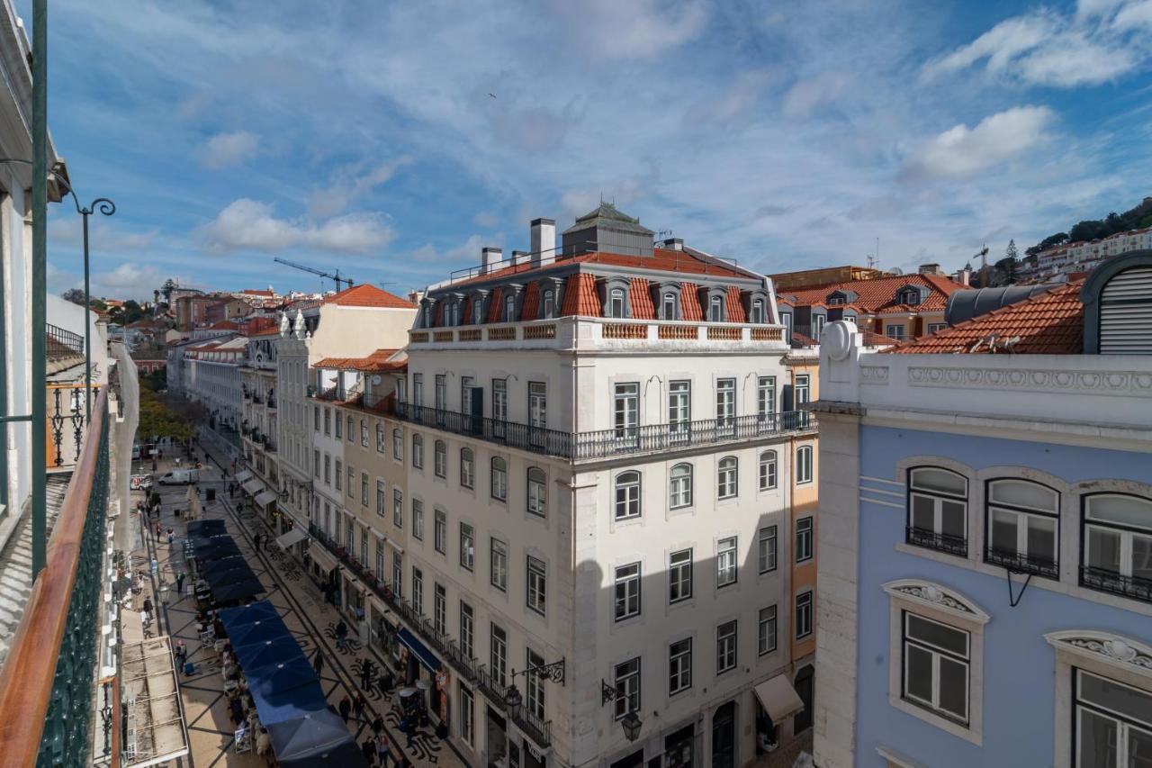 Ando Living - Santa Justa 77 House Apartamento Lisboa Exterior foto