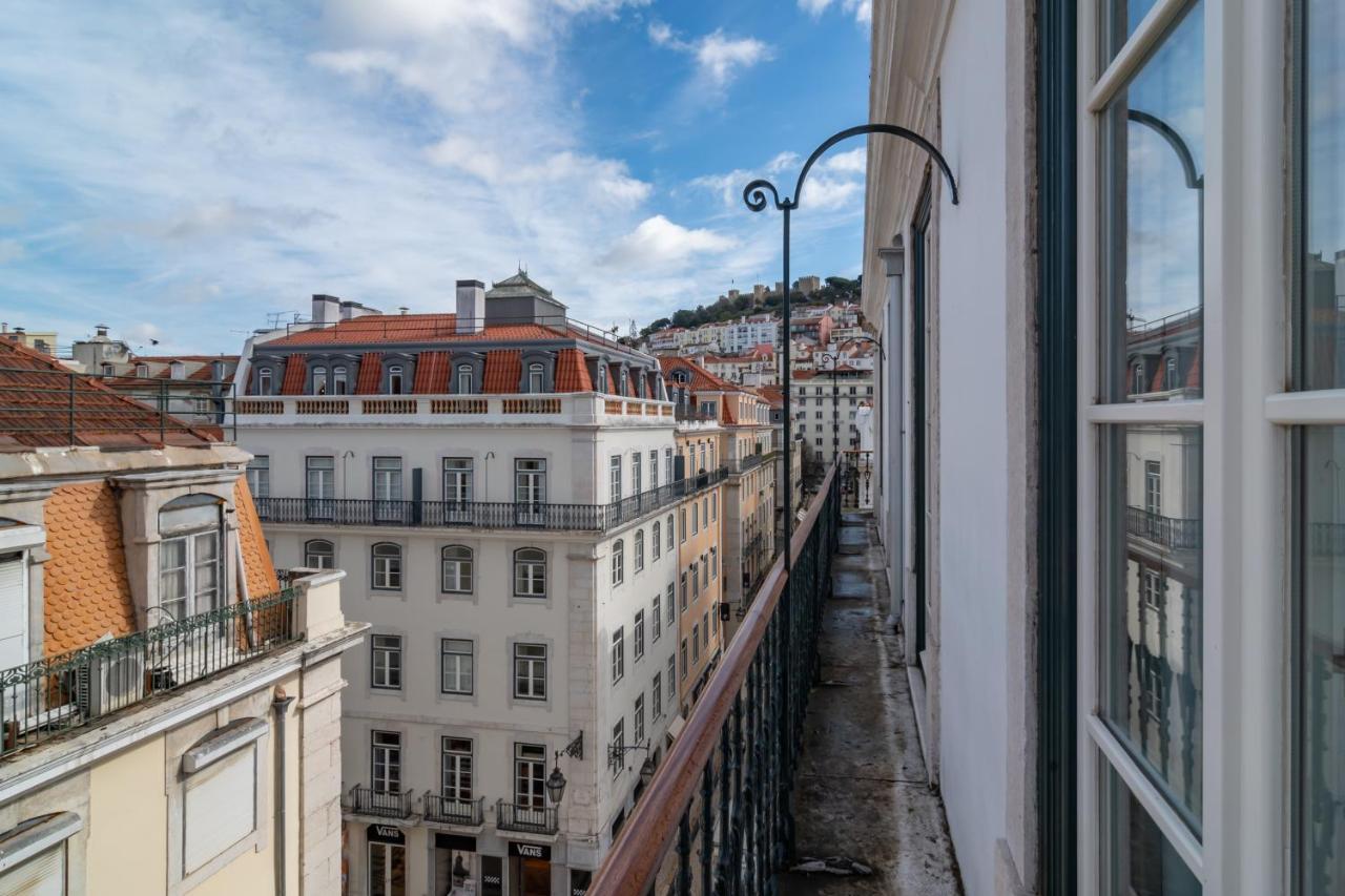 Ando Living - Santa Justa 77 House Apartamento Lisboa Exterior foto