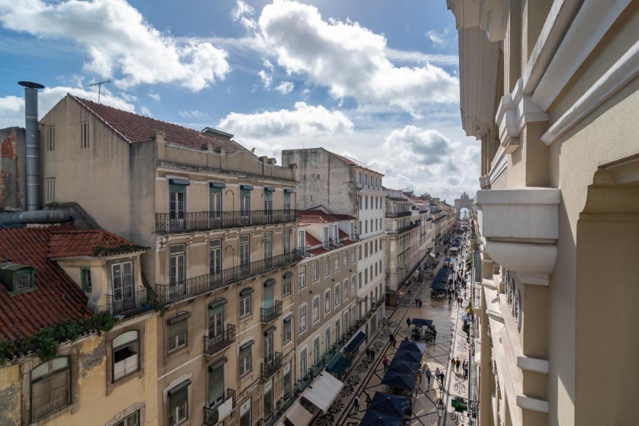 Ando Living - Santa Justa 77 House Apartamento Lisboa Exterior foto