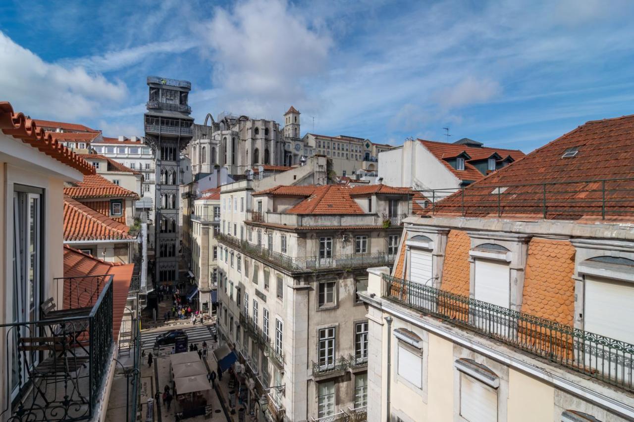 Ando Living - Santa Justa 77 House Apartamento Lisboa Exterior foto
