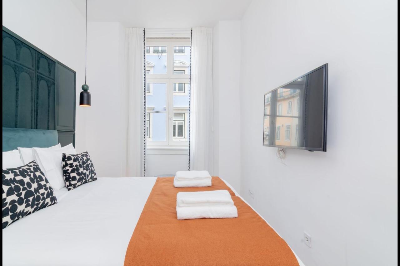 Ando Living - Santa Justa 77 House Apartamento Lisboa Exterior foto
